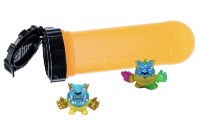 พร้อมส่ง - มิสเตอร์บีส MrBeast Lab Swarms Test Tube ในหลอดจะมีปีศาจ 2 ตัว ให้ได้ลุ้นกัน จากห้างที่ออสเตรเลีย!